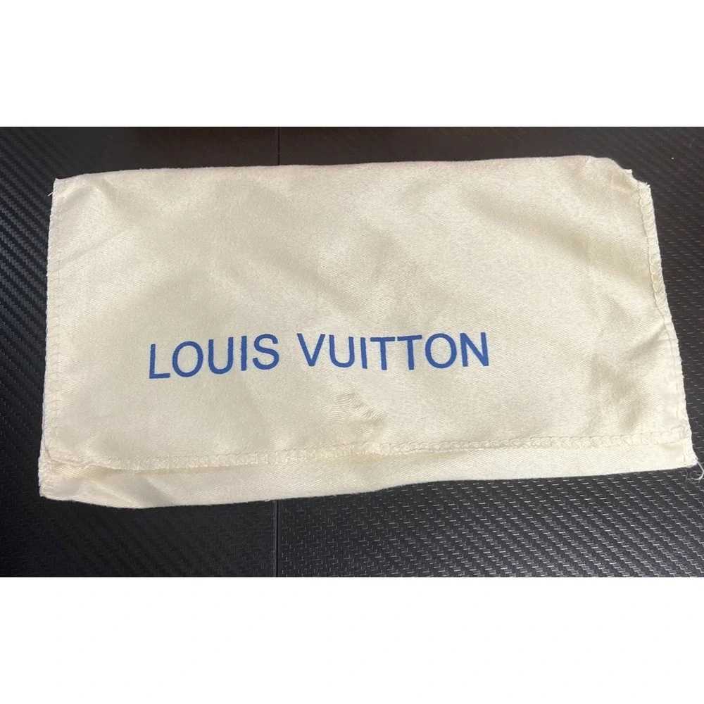 Louis Vuitton Empty Box And Dust Bag